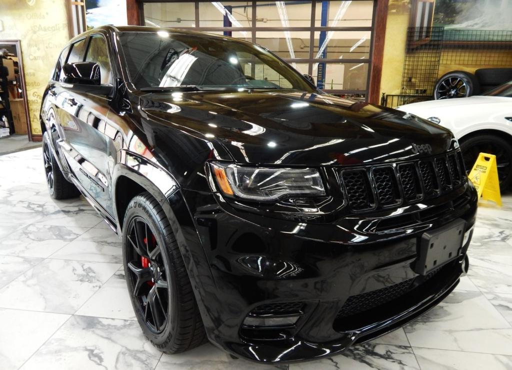 used 2021 Jeep Grand Cherokee car, priced at $62,995