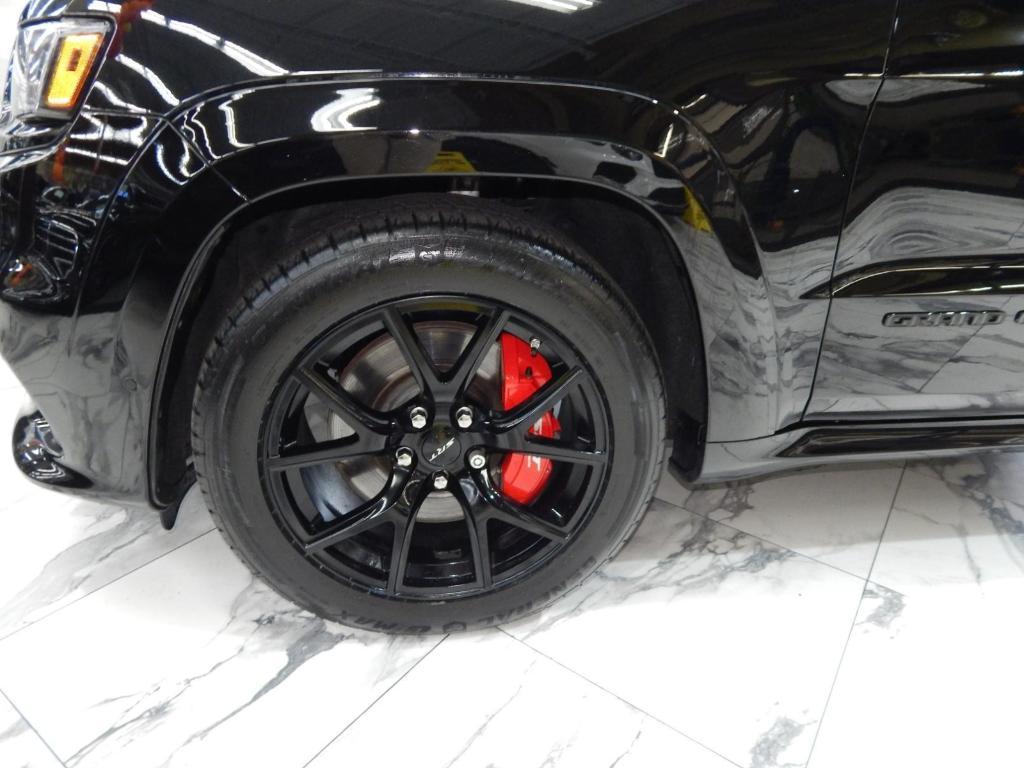 used 2021 Jeep Grand Cherokee car, priced at $62,995