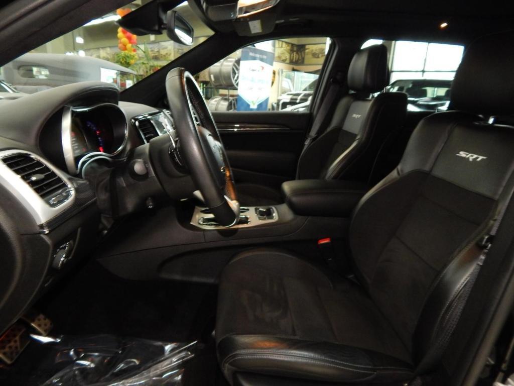 used 2021 Jeep Grand Cherokee car, priced at $62,995