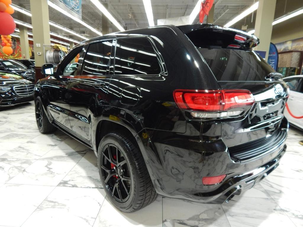 used 2021 Jeep Grand Cherokee car, priced at $62,995