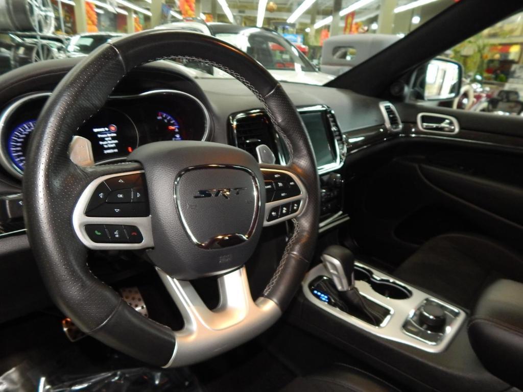 used 2021 Jeep Grand Cherokee car, priced at $62,995