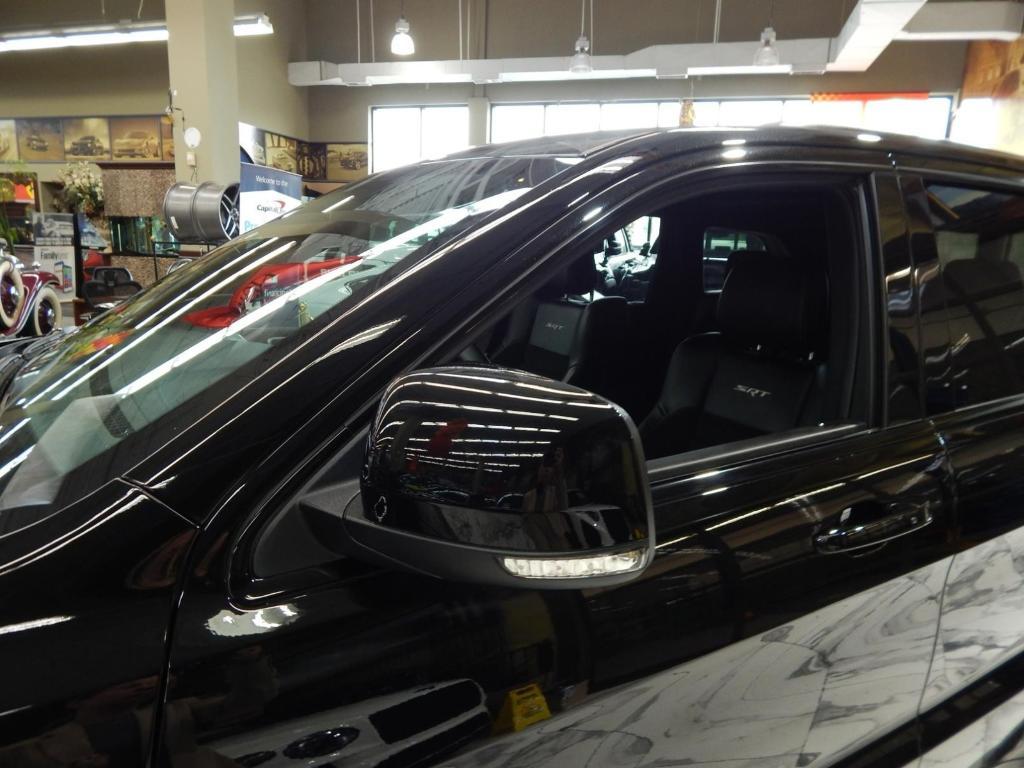 used 2021 Jeep Grand Cherokee car, priced at $62,995