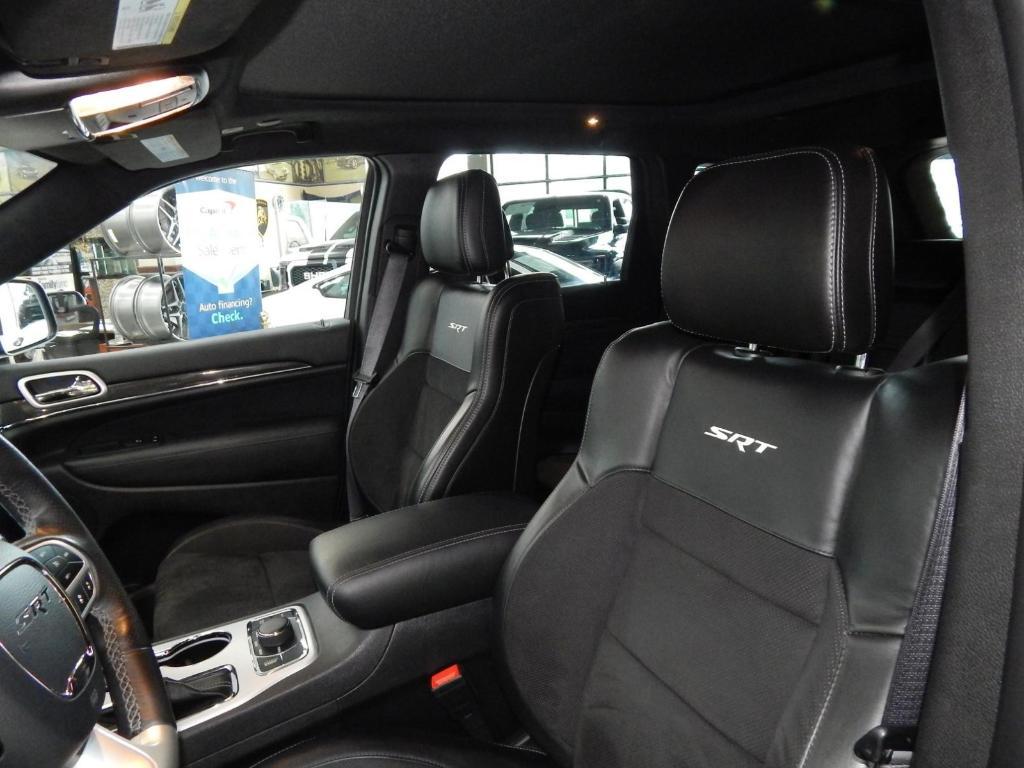 used 2021 Jeep Grand Cherokee car, priced at $62,995