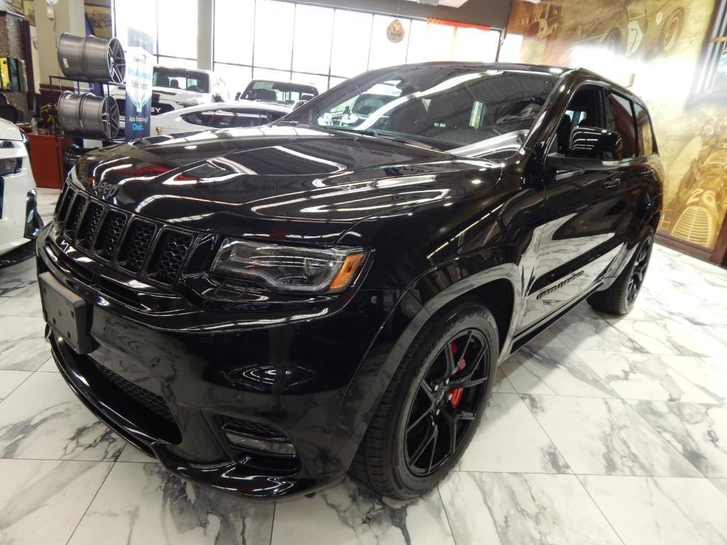 used 2021 Jeep Grand Cherokee car, priced at $62,995