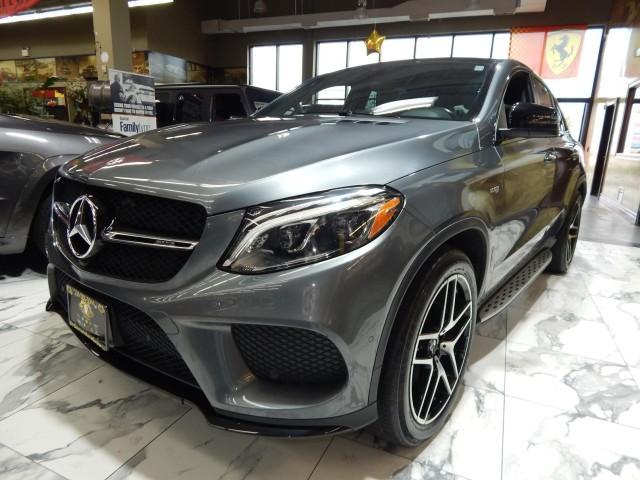 used 2019 Mercedes-Benz AMG GLE 43 car, priced at $38,821