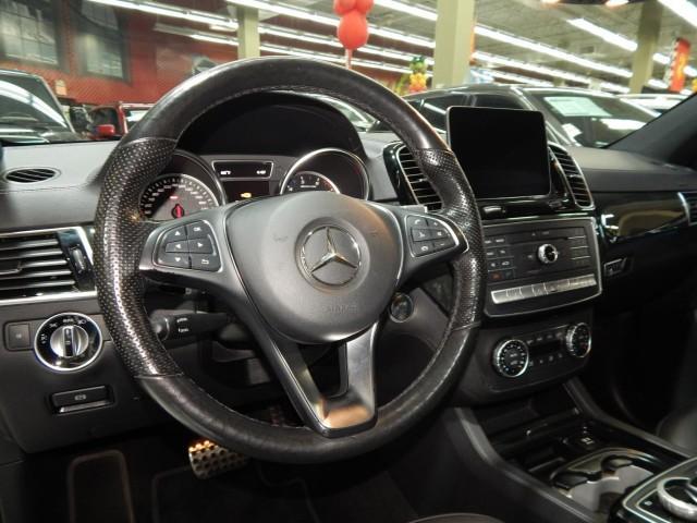 used 2019 Mercedes-Benz AMG GLE 43 car, priced at $38,821