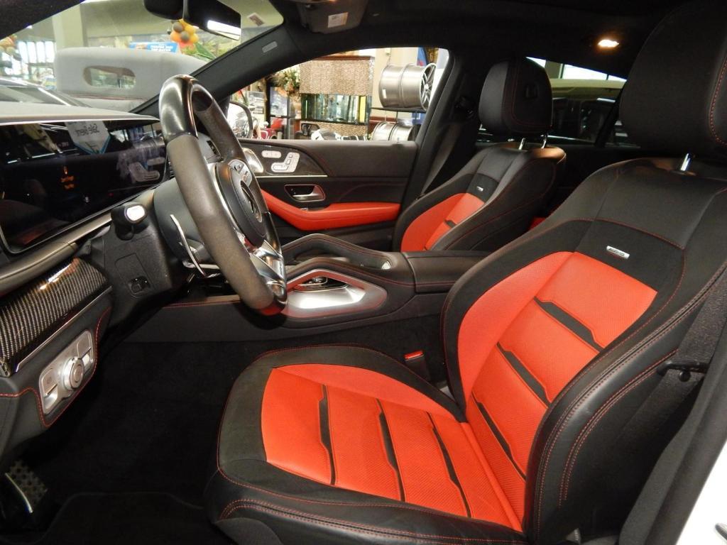 used 2022 Mercedes-Benz AMG GLE 53 car, priced at $67,788