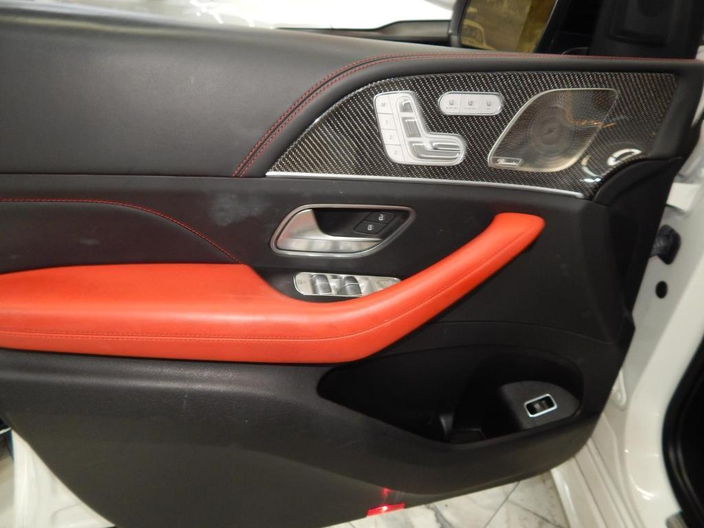 used 2022 Mercedes-Benz AMG GLE 53 car, priced at $67,788