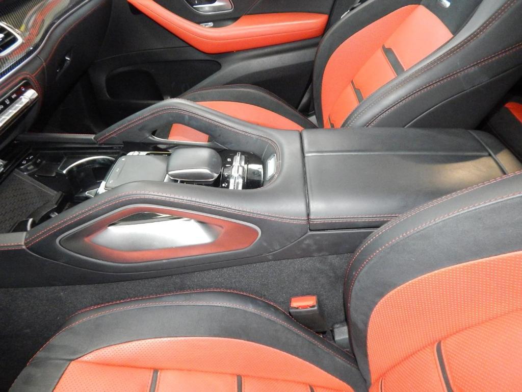 used 2022 Mercedes-Benz AMG GLE 53 car, priced at $67,788