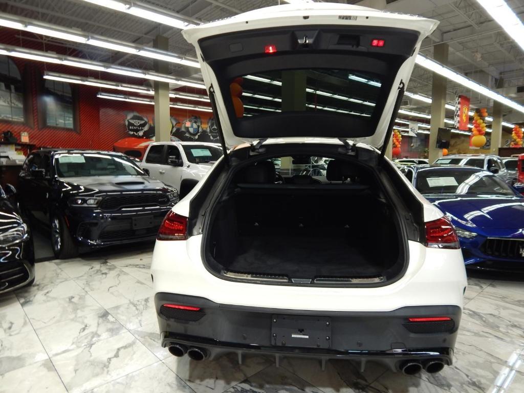 used 2022 Mercedes-Benz AMG GLE 53 car, priced at $67,788