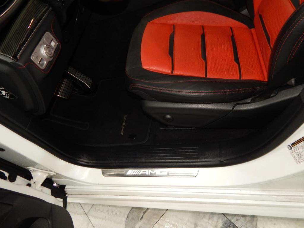 used 2022 Mercedes-Benz AMG GLE 53 car, priced at $67,788