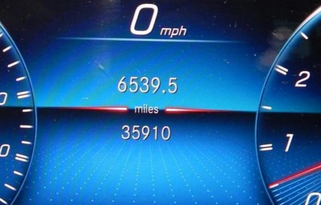 used 2022 Mercedes-Benz AMG GLE 53 car, priced at $67,788