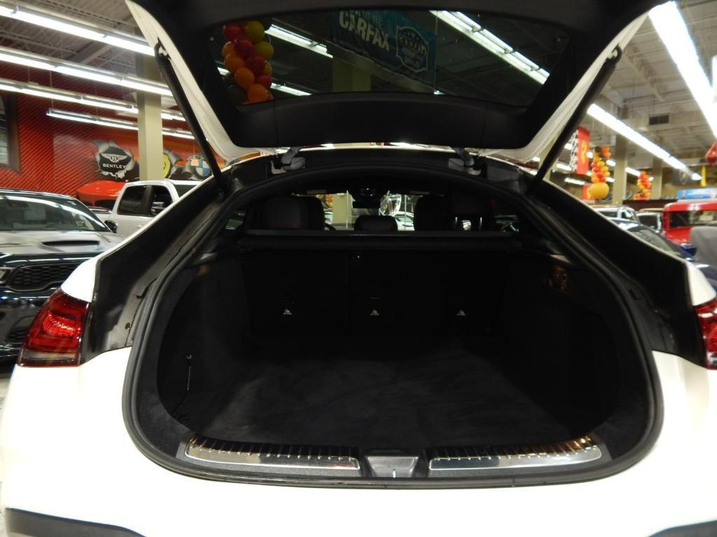 used 2022 Mercedes-Benz AMG GLE 53 car, priced at $67,788