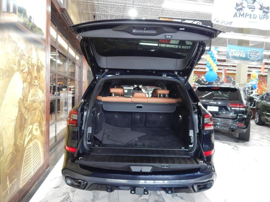 used 2022 BMW X5 car, priced at $41,995