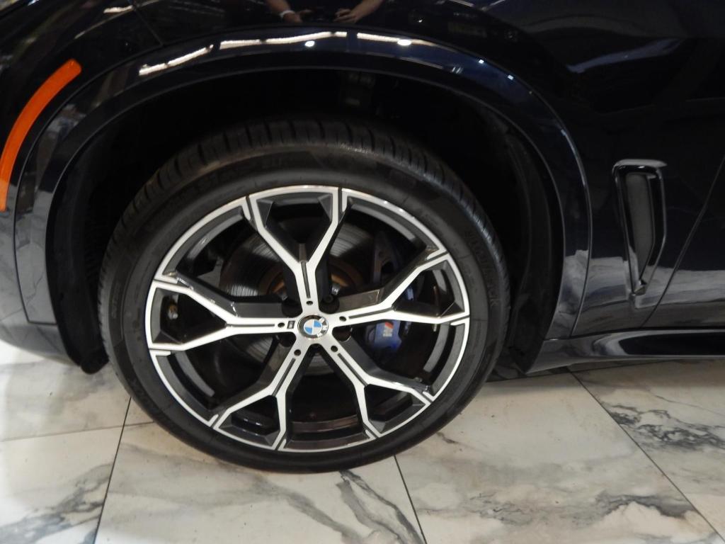 used 2022 BMW X5 car, priced at $41,995