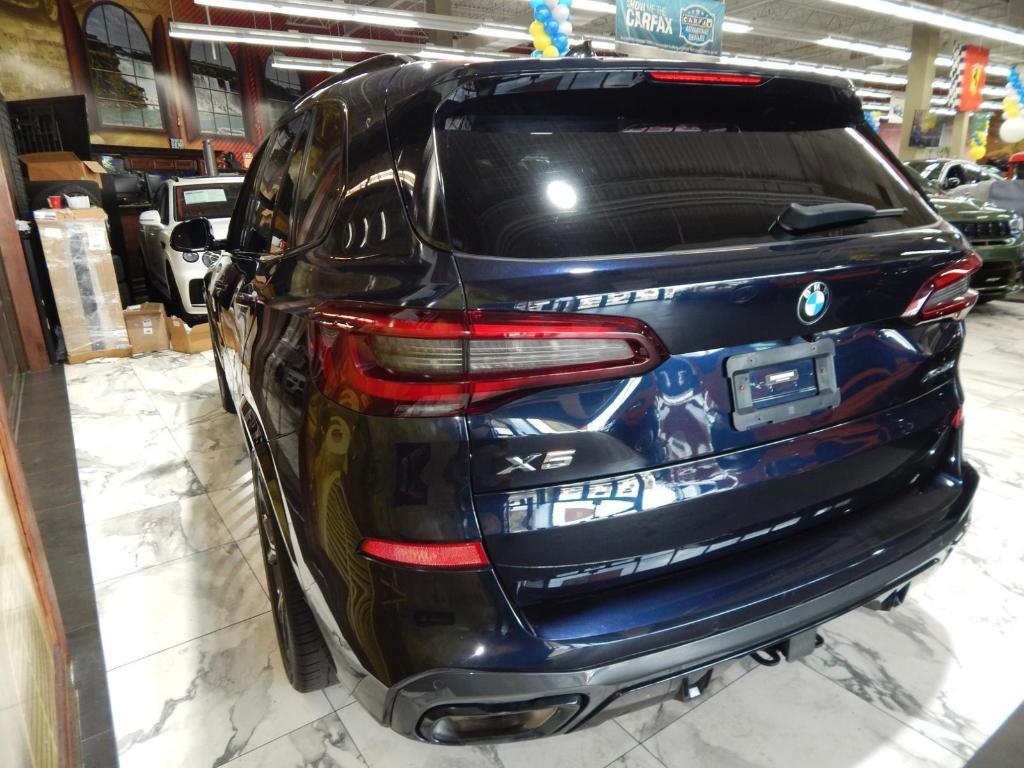 used 2022 BMW X5 car, priced at $41,995