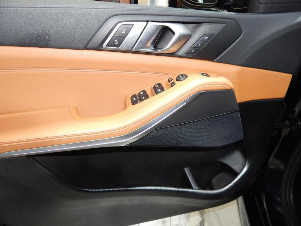 used 2022 BMW X5 car, priced at $41,995