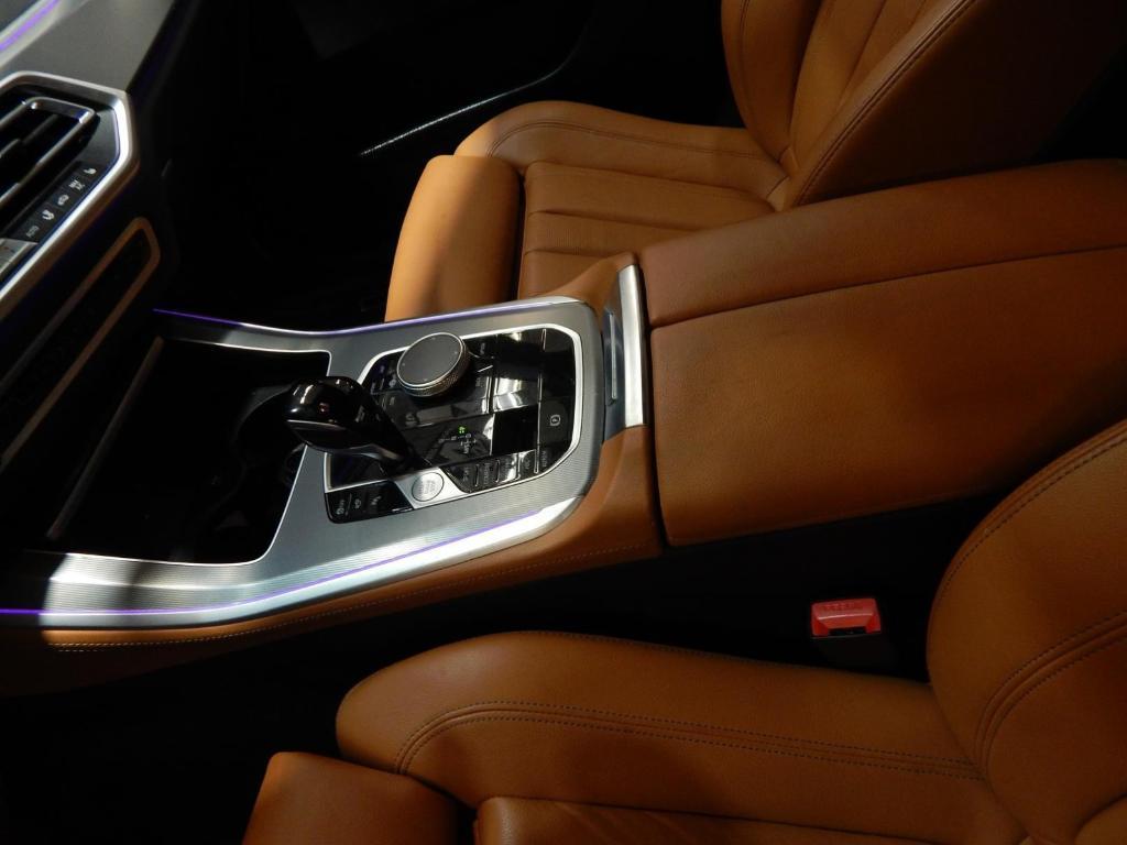 used 2022 BMW X5 car, priced at $41,995