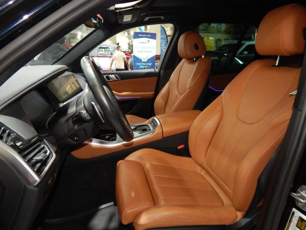 used 2022 BMW X5 car, priced at $41,995