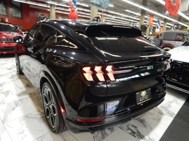 used 2021 Ford Mustang Mach-E car, priced at $25,621