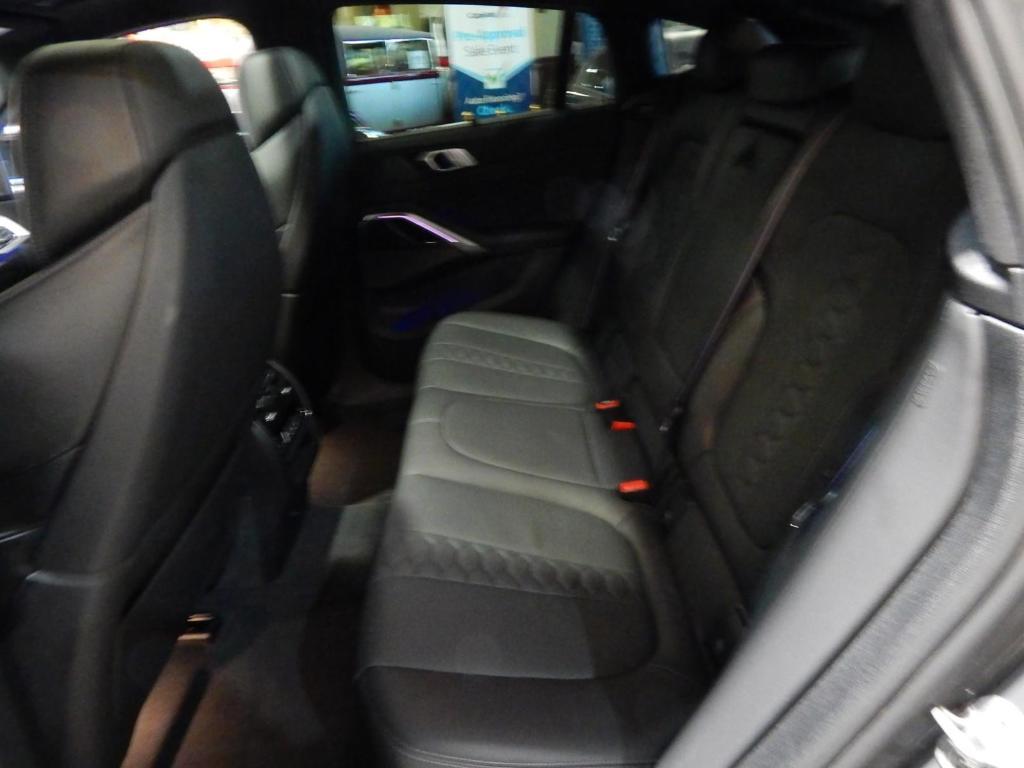 used 2023 BMW X6 M car, priced at $76,695