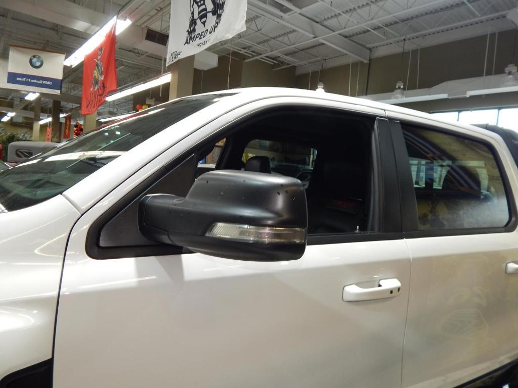 used 2021 Ram 1500 car, priced at $76,995