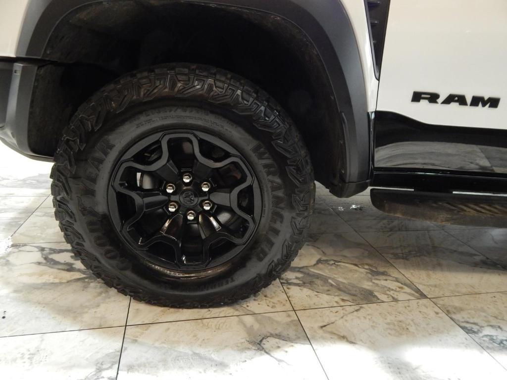 used 2021 Ram 1500 car, priced at $76,995