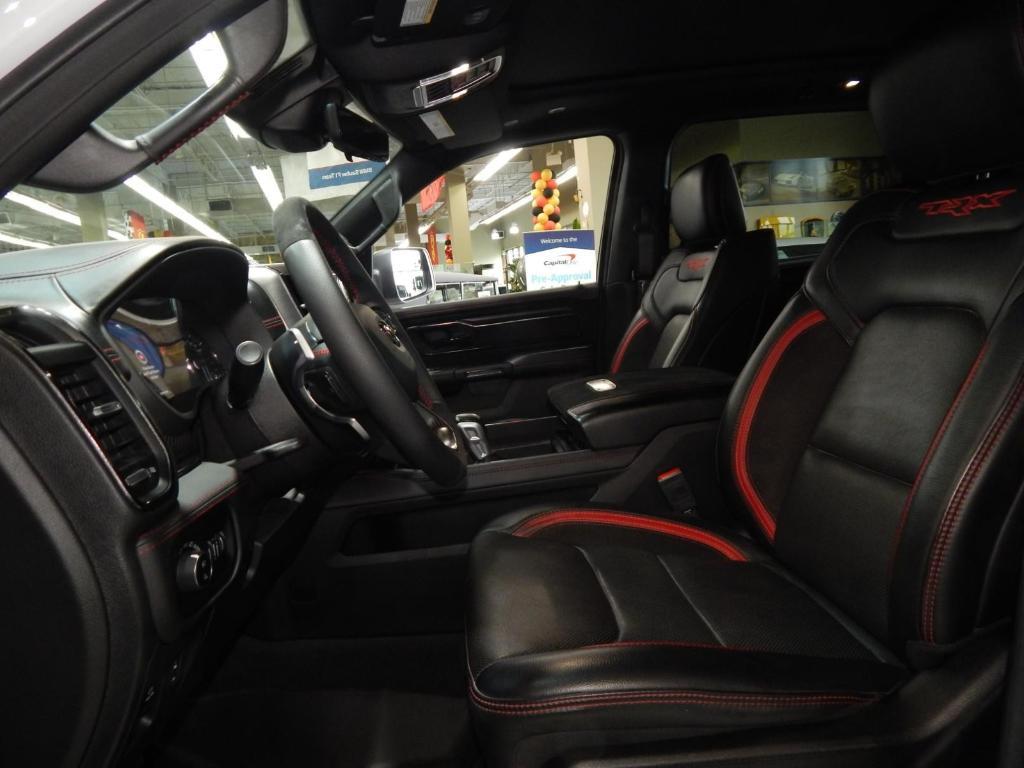 used 2021 Ram 1500 car, priced at $76,995