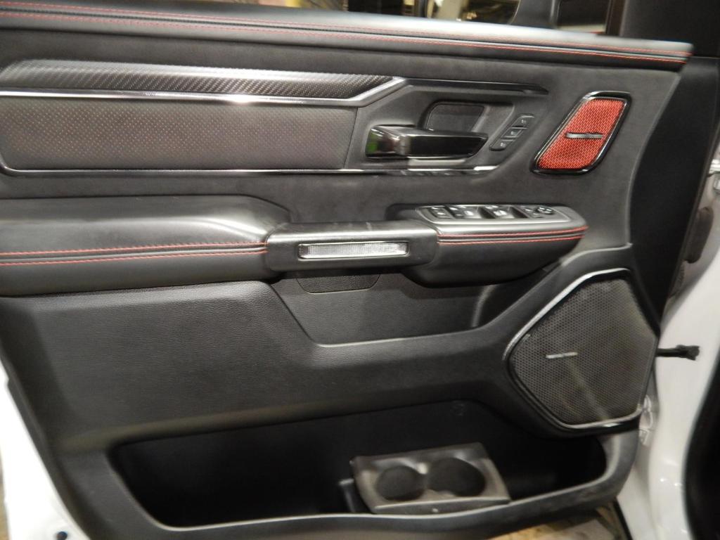 used 2021 Ram 1500 car, priced at $76,995