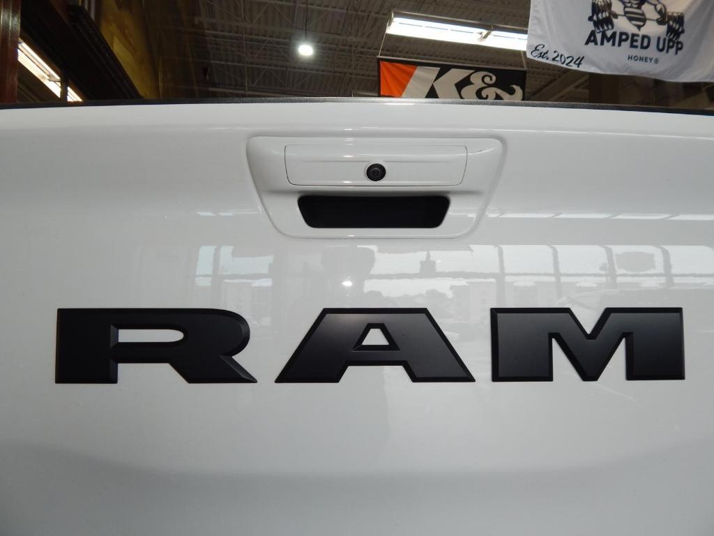 used 2021 Ram 1500 car, priced at $76,995