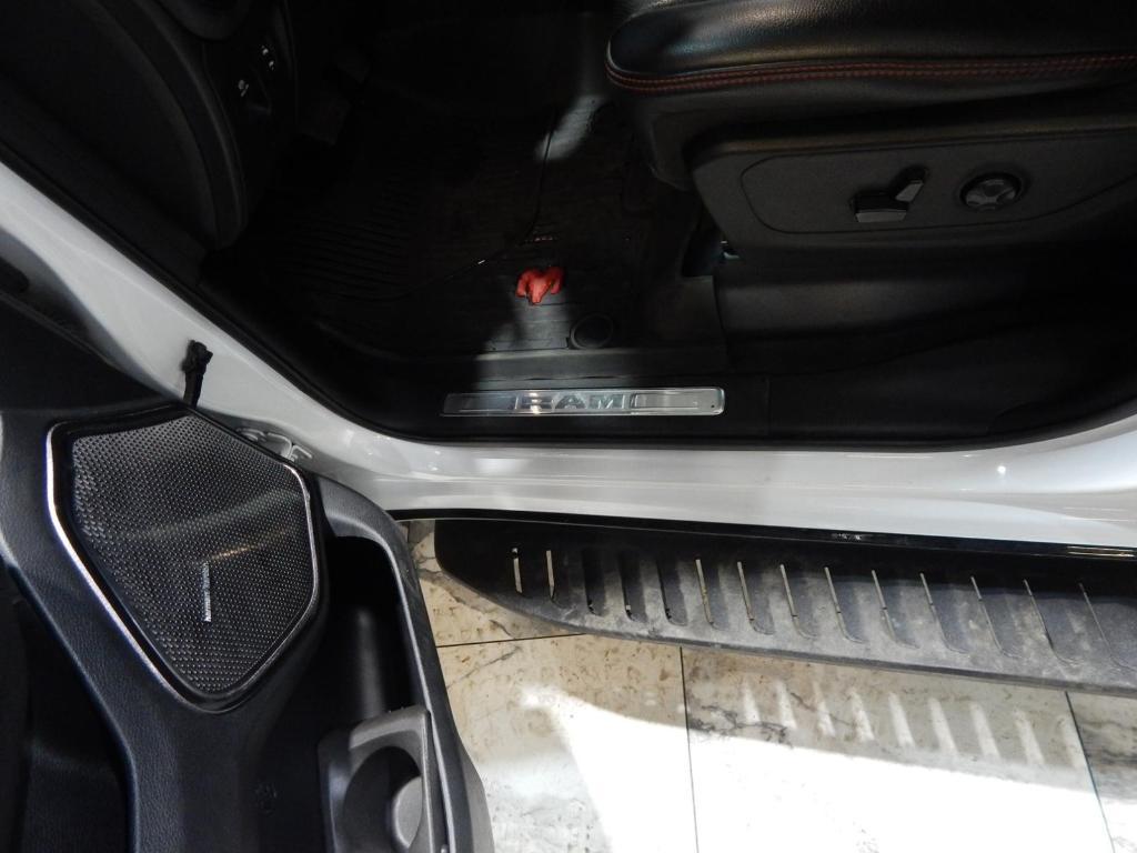 used 2021 Ram 1500 car, priced at $76,995