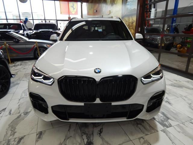 used 2021 BMW X5 car, priced at $46,995