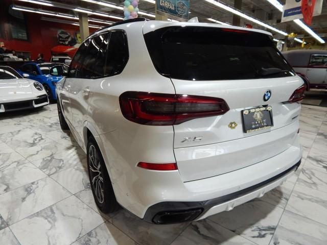 used 2021 BMW X5 car, priced at $46,995