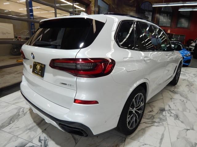 used 2021 BMW X5 car, priced at $46,995