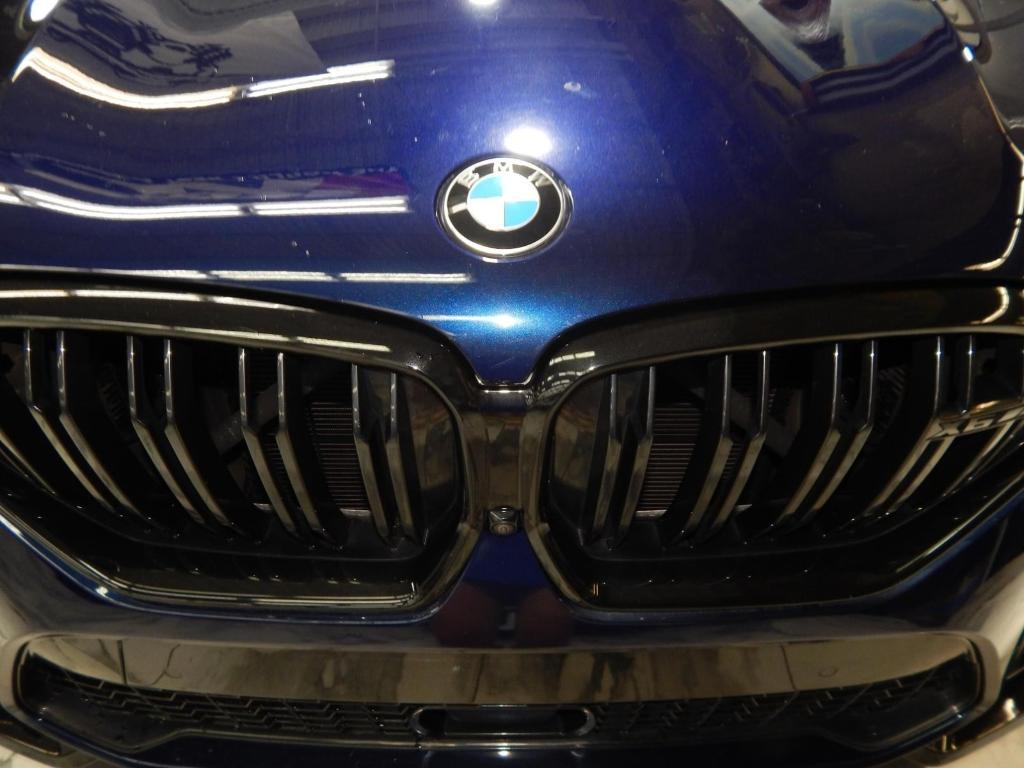 used 2022 BMW X6 M car, priced at $69,795