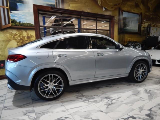 used 2023 Mercedes-Benz AMG GLE 53 car, priced at $71,995