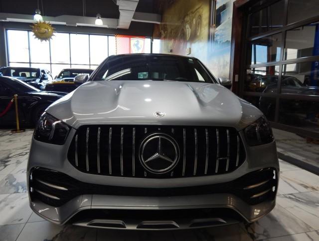 used 2023 Mercedes-Benz AMG GLE 53 car, priced at $71,995