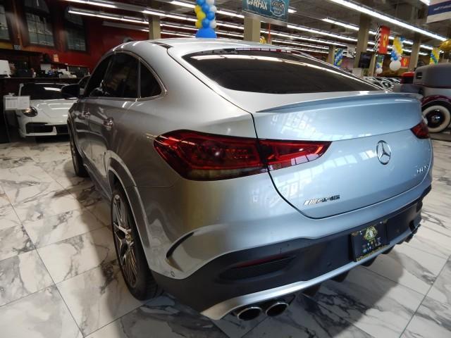 used 2023 Mercedes-Benz AMG GLE 53 car, priced at $71,995