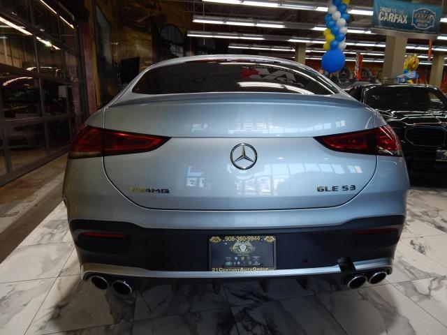 used 2023 Mercedes-Benz AMG GLE 53 car, priced at $71,995