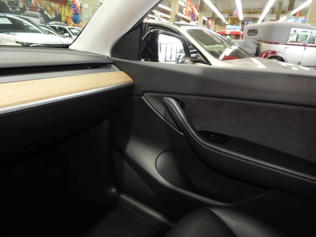 used 2021 Tesla Model Y car, priced at $26,595