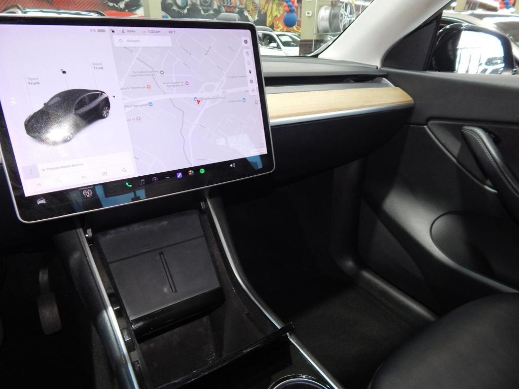 used 2021 Tesla Model Y car, priced at $26,595