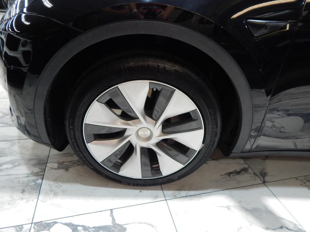 used 2021 Tesla Model Y car, priced at $26,595