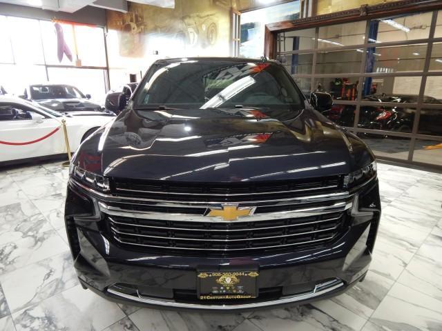 used 2024 Chevrolet Suburban car, priced at $62,421