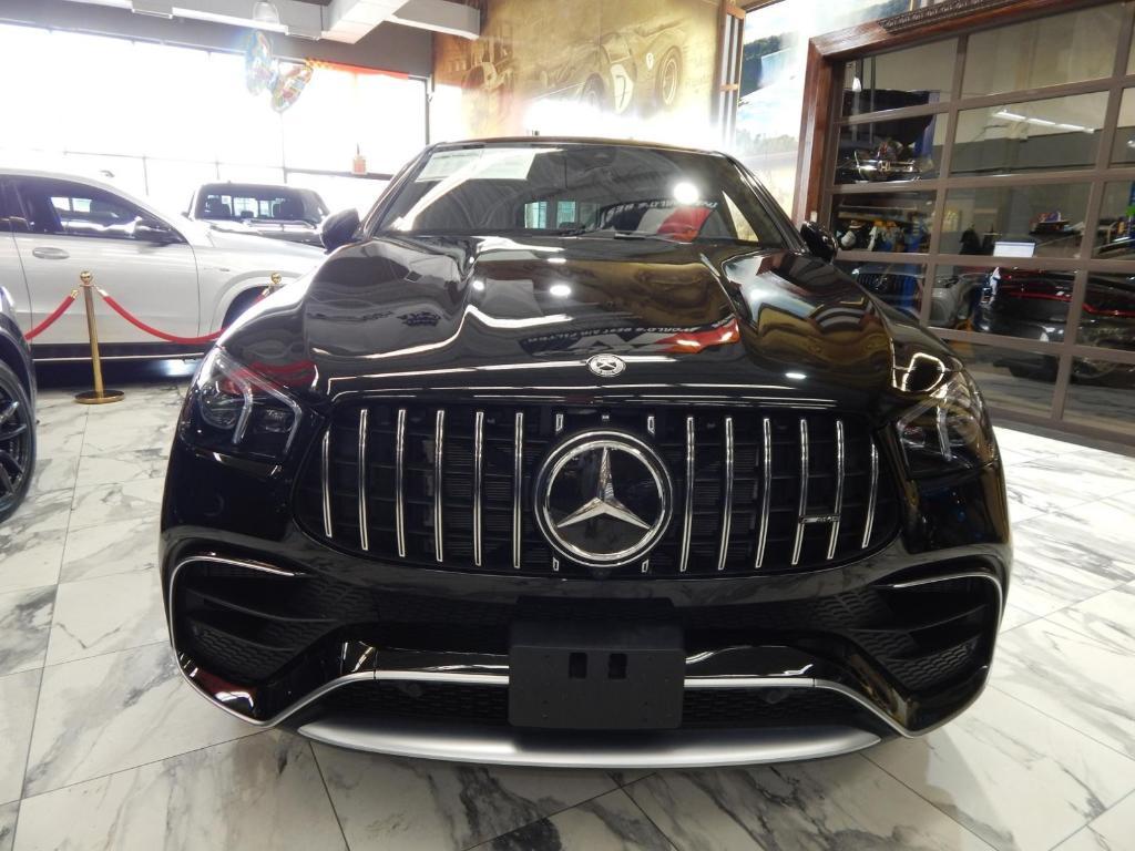 used 2021 Mercedes-Benz AMG GLE 63 car, priced at $73,995