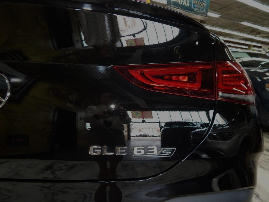 used 2021 Mercedes-Benz AMG GLE 63 car, priced at $73,995