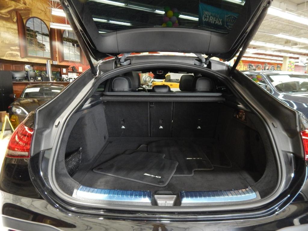 used 2021 Mercedes-Benz AMG GLE 63 car, priced at $73,995