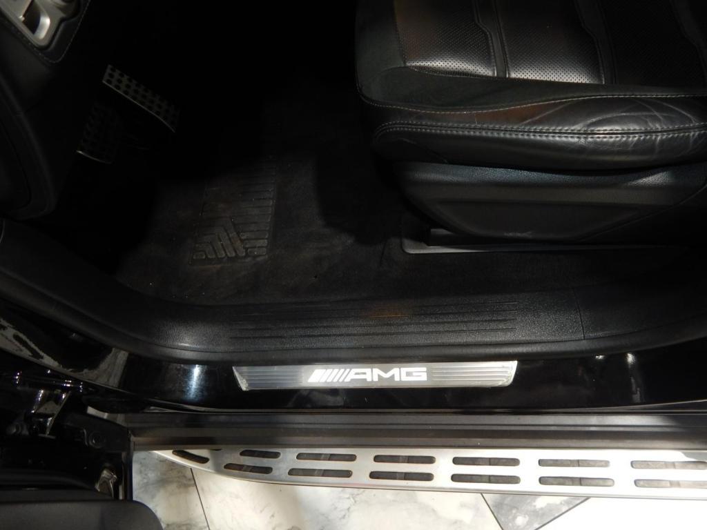 used 2021 Mercedes-Benz AMG GLE 63 car, priced at $73,995