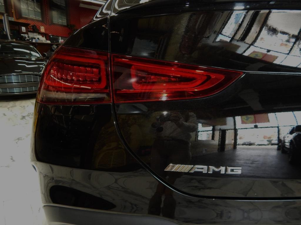 used 2021 Mercedes-Benz AMG GLE 63 car, priced at $73,995