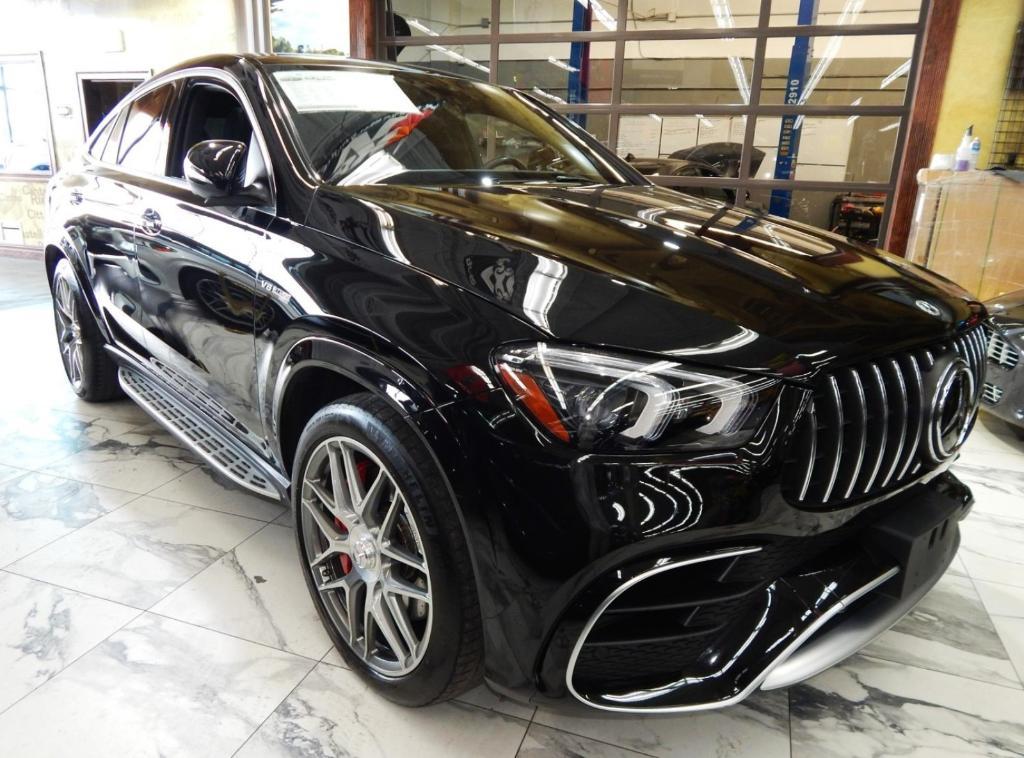 used 2021 Mercedes-Benz AMG GLE 63 car, priced at $73,995