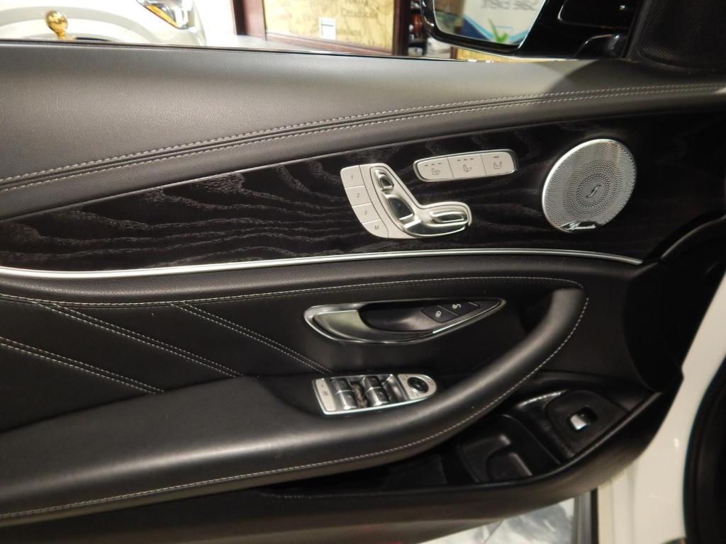 used 2019 Mercedes-Benz AMG E 63 car, priced at $61,995